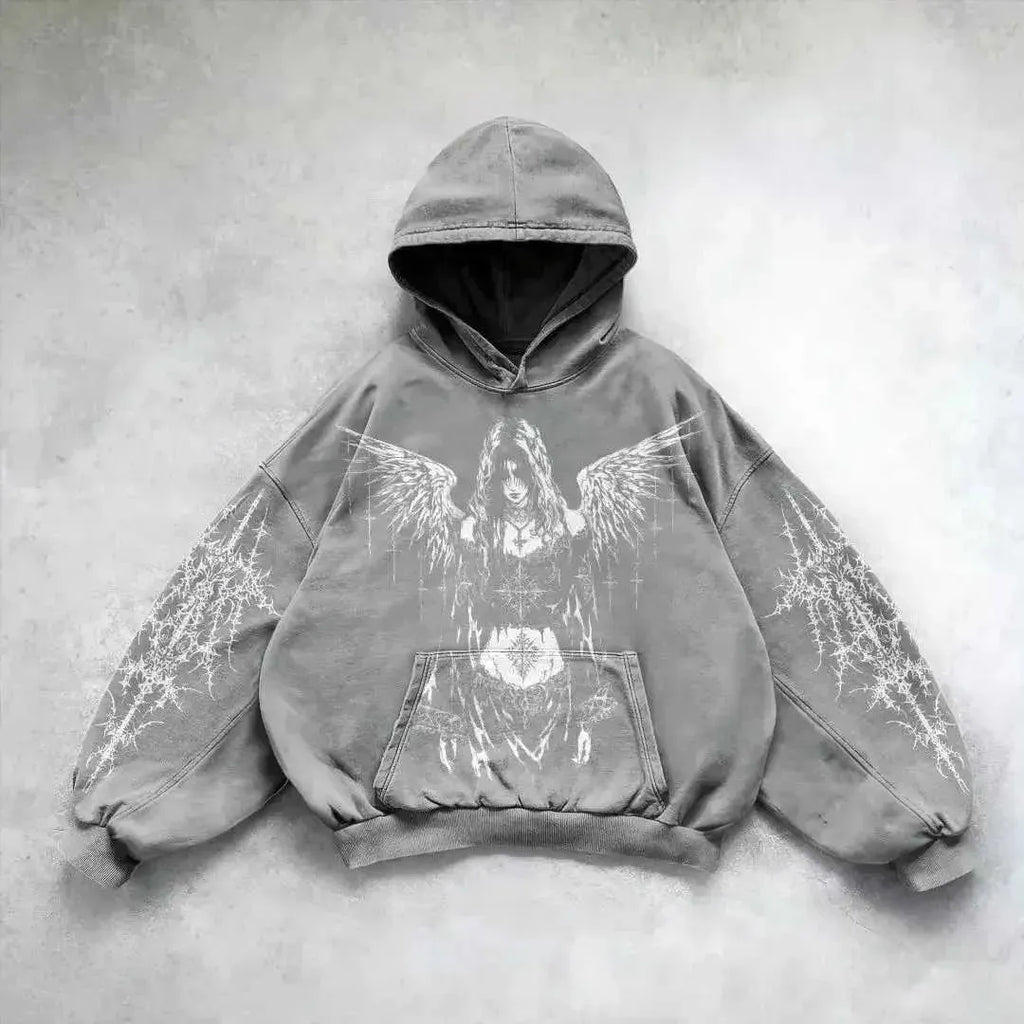 Printed Hoodies, Graphic Design